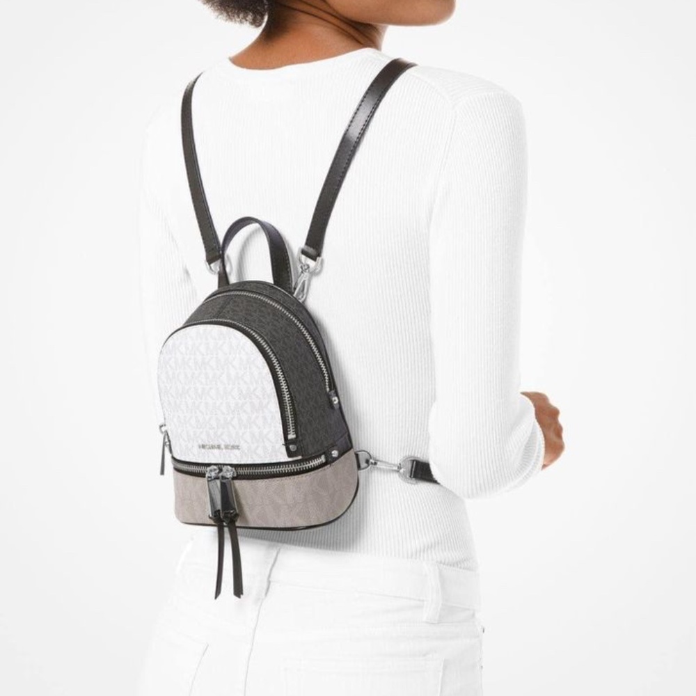 Michael Kors Rhea Mini Backpack
